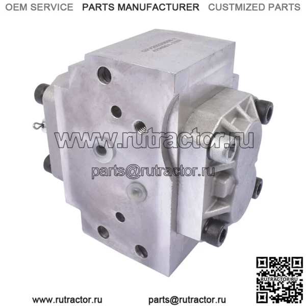 Главный гидравлический насос для Massey Ferguson 2805 3525 3650 3660 3690 8160 3790722M1 - Image 4