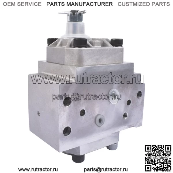 Главный гидравлический насос для Massey Ferguson 2805 3525 3650 3660 3690 8160 3790722M1 - Image 5