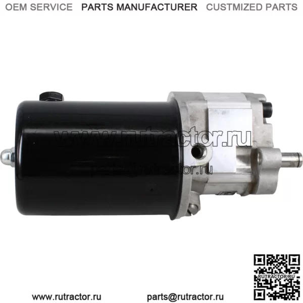 Насос гидроусилителя руля 3774617M91 подходит для тракторов Massey Ferguson 165 175 255 265 - Image 2