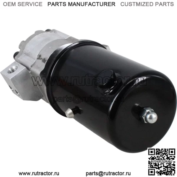 Насос гидроусилителя руля 3774617M91 подходит для тракторов Massey Ferguson 165 175 255 265 - Image 3