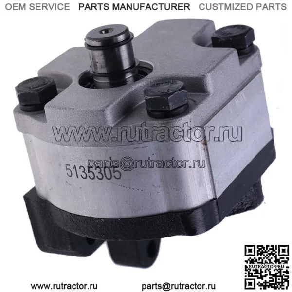 Новый гидравлический насос 5135305 5144131 для New Holland 115-90 160-90 130-90 180-90 - Image 4