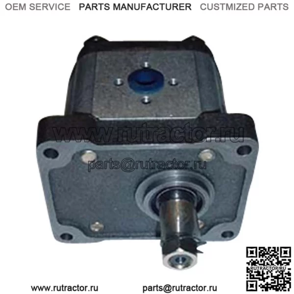 5129478 Гидравлический насос подходит для Ford/New Holland TN55 TN55D TN55S TN65 TN65D - Image 2