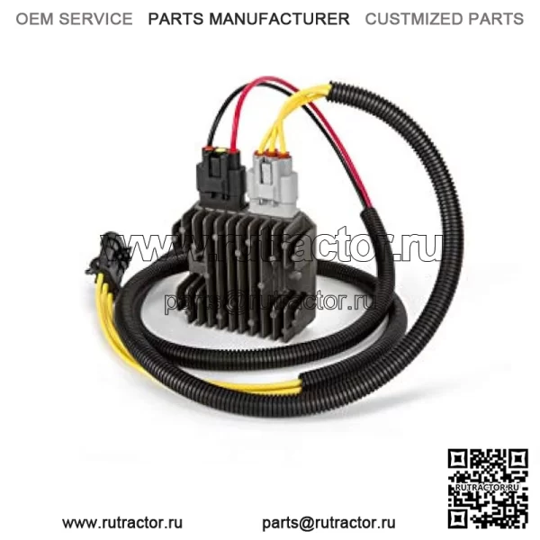 2012-2018 55 дюймов Ace Polaris RZR 900/1000 STAGE 3 Ultimate Mosfet регулятор напряжения замена производительности комплект для перемещения OEM замена# 4013247 4013904 4014029 4015229