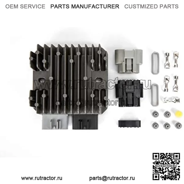 2012-2018 55 дюймов Ace Polaris RZR 900/1000 STAGE 3 Ultimate Mosfet регулятор напряжения замена производительности комплект для перемещения OEM замена# 4013247 4013904 4014029 4015229 - Image 4