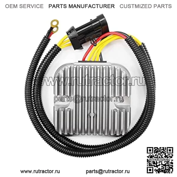 Motofoal 4013904 Регулятор напряжения Выпрямитель Замена для Polaris RZR 4 900 XP, RZR 4 1000 XP, 570 900 900XP 1000XP, Sportsman 325 570 850 ACE 2012-2016 OEM Замена# 4014029 4015229 4013247 - Image 4