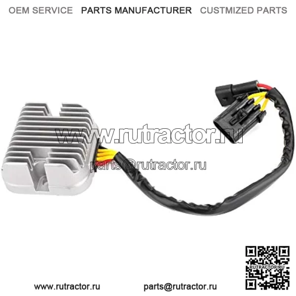 Регулятор напряжения для Polaris Ranger 900XP 900 Crew RZR900 13-15 4013978 4015816