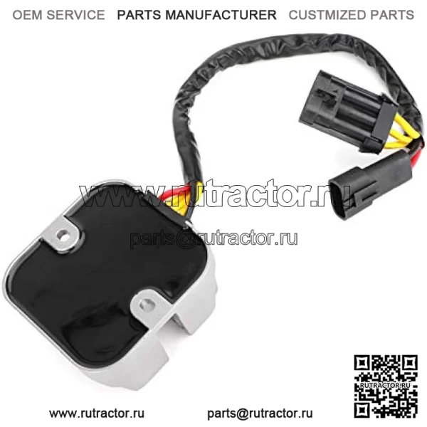 Регулятор напряжения для Polaris Ranger 900XP 900 Crew RZR900 13-15 4013978 4015816 - Image 2