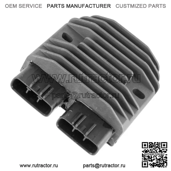 Регулятор выпрямитель Mosfet для Polaris Ranger 1000 Crew XP 2019-2020 4012941 (для: Polaris)