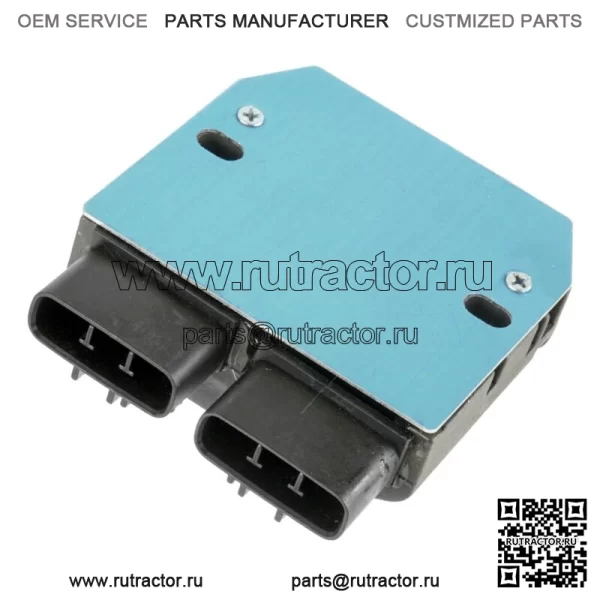Регулятор выпрямитель Mosfet для Polaris Ranger 1000 Crew XP 2019-2020 4012941 (для: Polaris) - Image 2