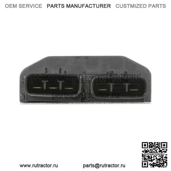 Регулятор выпрямитель Mosfet для Polaris Ranger 1000 Crew XP 2019-2020 4012941 (для: Polaris) - Image 3