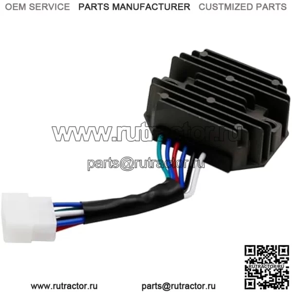 Регулятор напряжения выпрямитель AM108848, AM126304, M70121, M97348, 14029 замена для JOHN DEERE 240 245 265 газонный трактор 345 F525 F735 Gx345 Lx176 X495 X575 X700 X720 Cs Cx Ts Gator