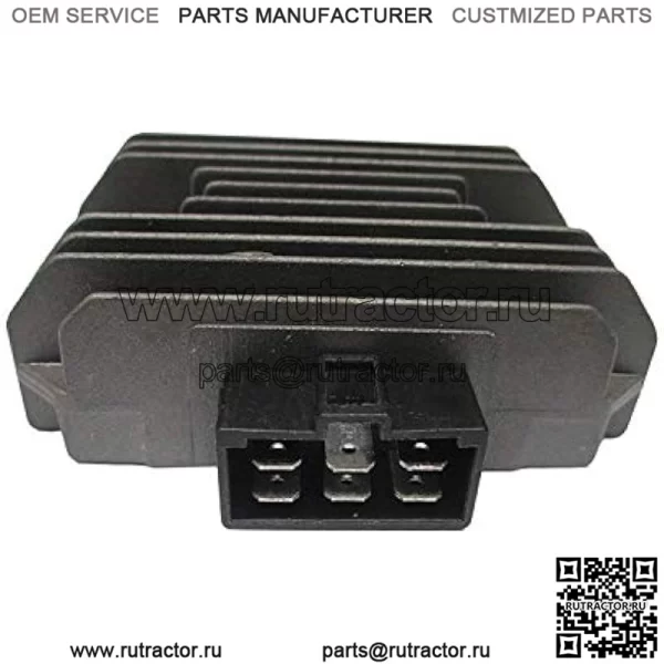SH578-12, SH626-12 12 В регулятор напряжения выпрямитель для Kawasaki KAF620 Mule 2510