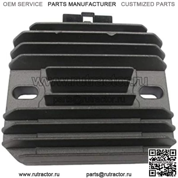 SH578-12, SH626-12 12 В регулятор напряжения выпрямитель для Kawasaki KAF620 Mule 2510 - Image 3