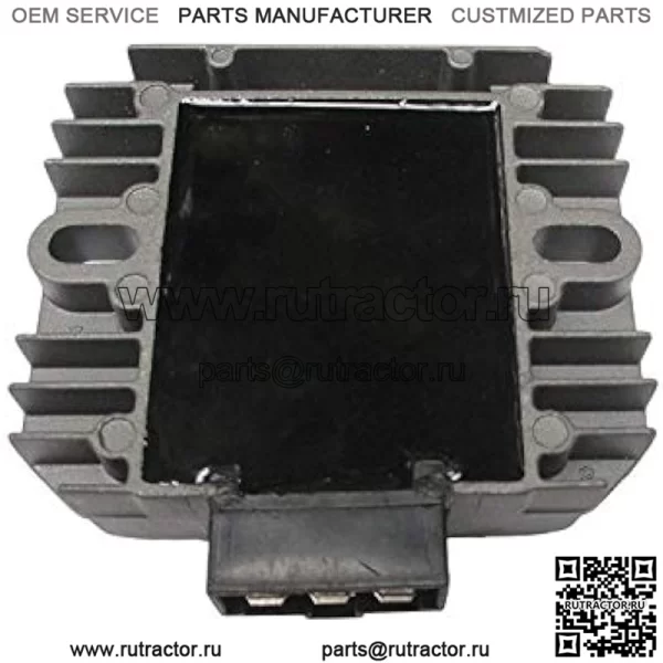 SH578-12, SH626-12 12 В регулятор напряжения выпрямитель для Kawasaki KAF620 Mule 2510 - Image 4