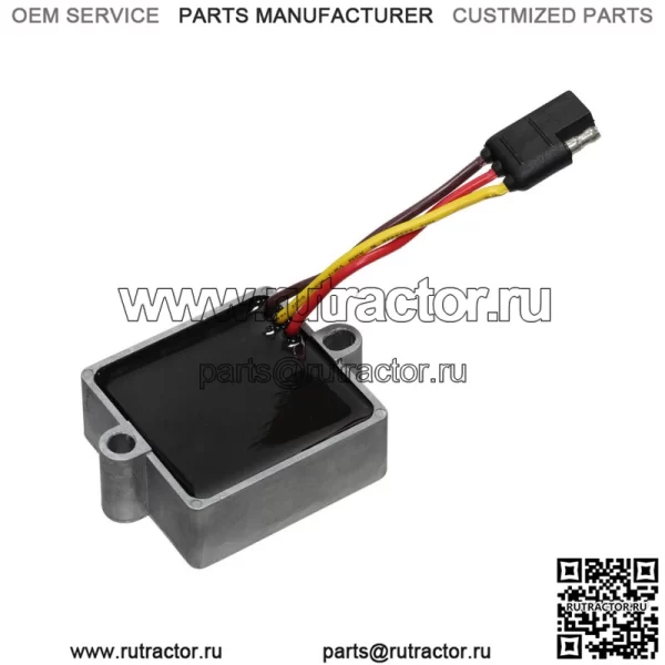 Регулятор напряжения подходит для Polaris Many 2014-2021 550 Snow заменяет OEM# 4013459