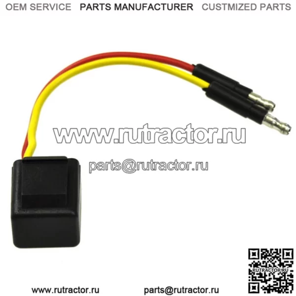 Выпрямитель для снегоходов Polaris заменяет OEM # 4060104