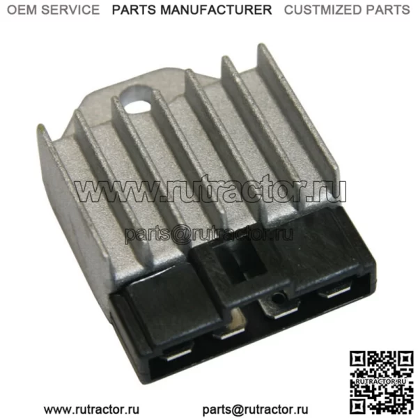 Регулятор напряжения для Yamaha 500 600 700 VMax заменяет OEM # 8AB-81910-00-00