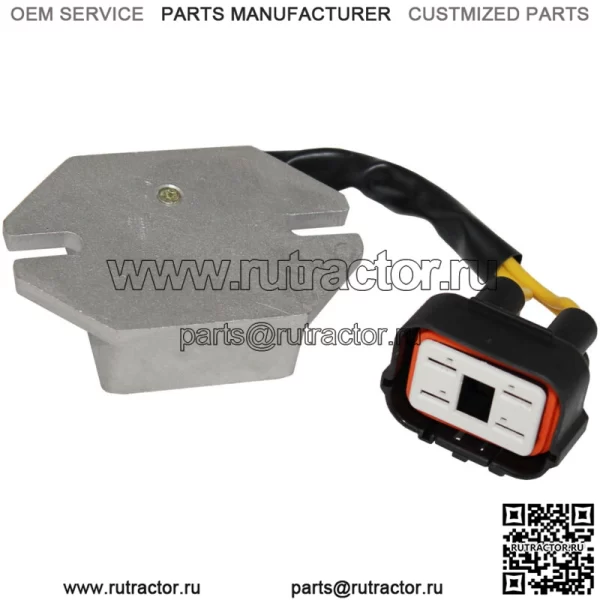 Регулятор выпрямителя напряжения для Ski-Doo 515173200, 515175216, 515175491 (для: Ski-Doo Summit 800R)