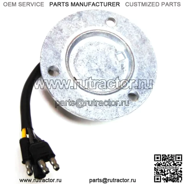 Регулятор напряжения снегохода OEM с датчиком 0630-170 - Image 2