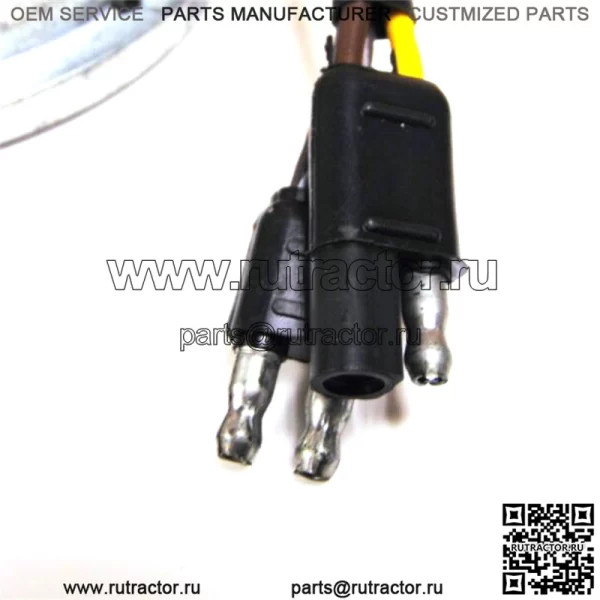 Регулятор напряжения снегохода OEM с датчиком 0630-170 - Image 3