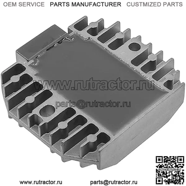 Регулятор-выпрямитель, совместимый с Yamaha YZF600R FZR 600R 1995 1996 1997 1998 1999 2000-2007 - Image 3
