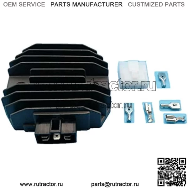 Регулятор напряжения выпрямитель для Yamaha 500 530 600 700 1000 FZ6 FZR600R YZF600R YZF FZR V-Max SRX SRX700 SX600 SX600R SX700 SX TMAX ER DX R R1 R6 R6S 4JH-81960-00-00 5SL-81960-00-00 Z318