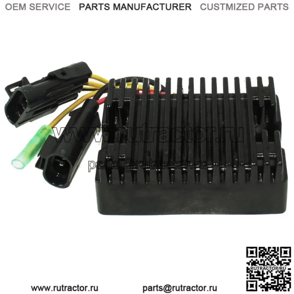 Регулятор выпрямитель для Polaris Ranger 400 4X4 2010 2011 2012 2013 2014