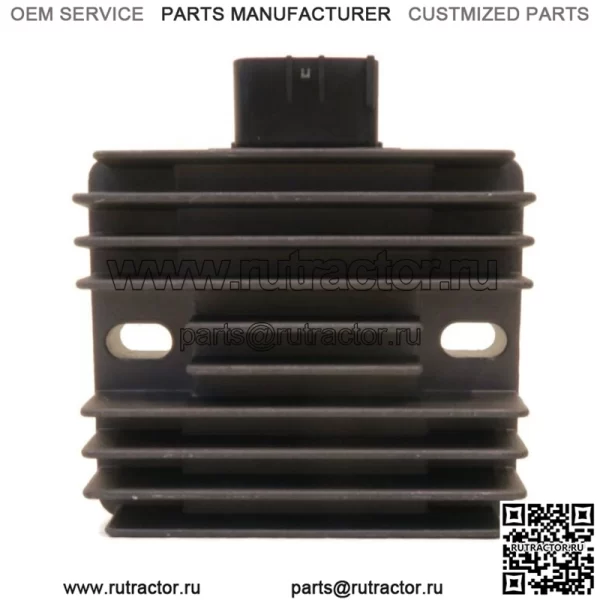 Регулятор напряжения для Yamaha Waverunner FX 1000 2002-2008, 140 Water 2002-2004 - Image 4