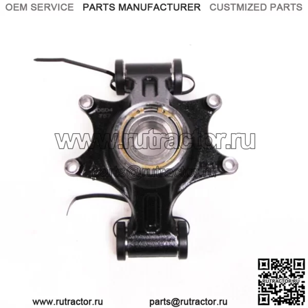 OEM задний кулак в сборе 2014-2020 Wildcat Trail 700 ТОЛЬКО 0504-681 - Image 2