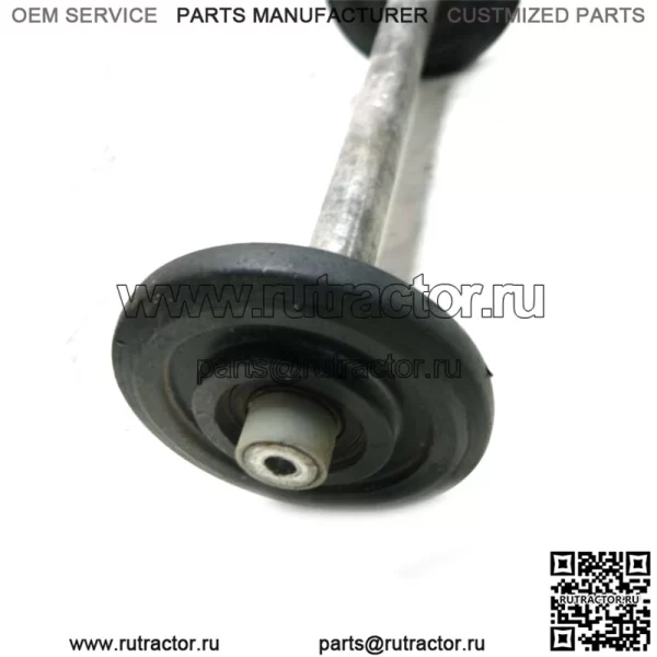 07 Yamaha Attak RXW 10 RX 1000 Снегоход гусеничный направляющий ролик тележка колеса - Image 2