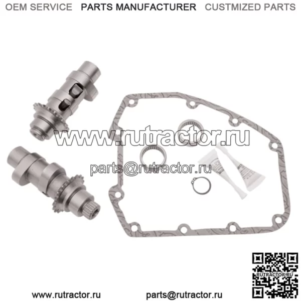 Комплект кулачков Easy Start 585 Series Chain Drive High RPM Harley Big Twin Cam 06-17 (для: Harley-Davidson)