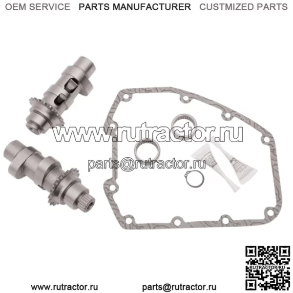 Комплект кулачков Easy Start 625 Series Chain Drive High RPM Harley Big Twin Cam 06-17 (для: Harley-Davidson)