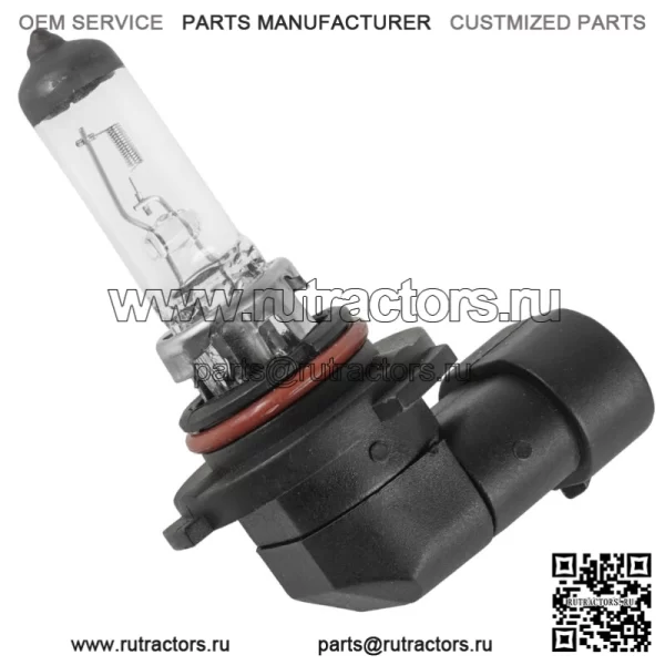 Лампочка фары для Honda TRX450FE TRX450FM Foreman 450 4x4 2002-2004 (12 В 45 Вт)