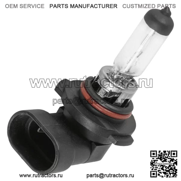 Лампочка фары для Honda TRX450FE TRX450FM Foreman 450 4x4 2002-2004 (12 В 45 Вт) - Image 3