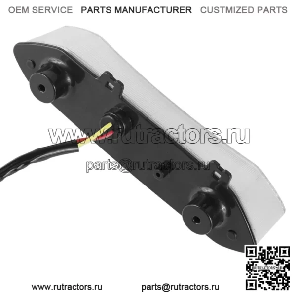 Полный задний фонарь подходит для Yamaha Raptor 700 700R YFM700R 2006-2012 Стоп-сигнал (для: Yamaha Raptor 700) - Image 4