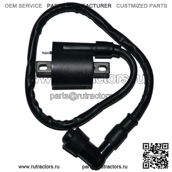 подходит для катушки зажигания Yamaha YFS200 YFS 200 Blaster ATV Quad 2003 2004 2005 2006