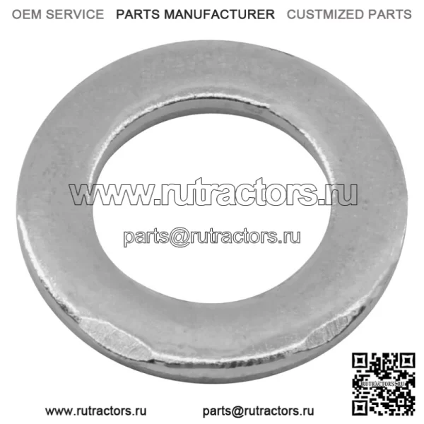 90201-16018-00 Шайба заднего маятникового рычага для Yamaha Raptor 700R YFM700 07-2023 (для: Yamaha Raptor 700) - Image 4