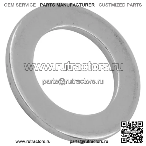 90201-14215-00 148-27219-00-00 Шайба пластина для Yamaha Blaster 200 YFS200 98-06 (для: Yamaha YFS200)