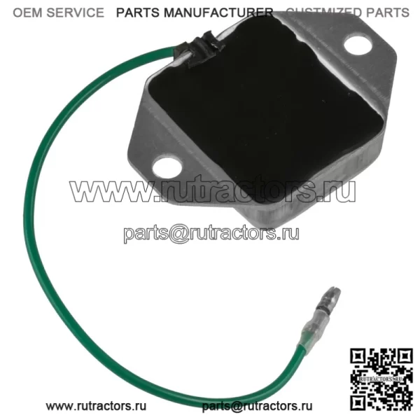 Регулятор-выпрямитель для Yamaha Blaster 200 YFS200 1988-2006 Регулятор квадроцикла (для: Yamaha YFS200) - Image 4