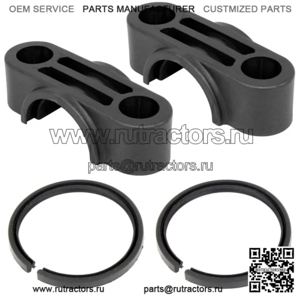 Втулка рулевой колонки и уплотнитель для Yamaha Blaster 200 YFS200 Yfs 200 1988-2006 (для: Yamaha YFS200)