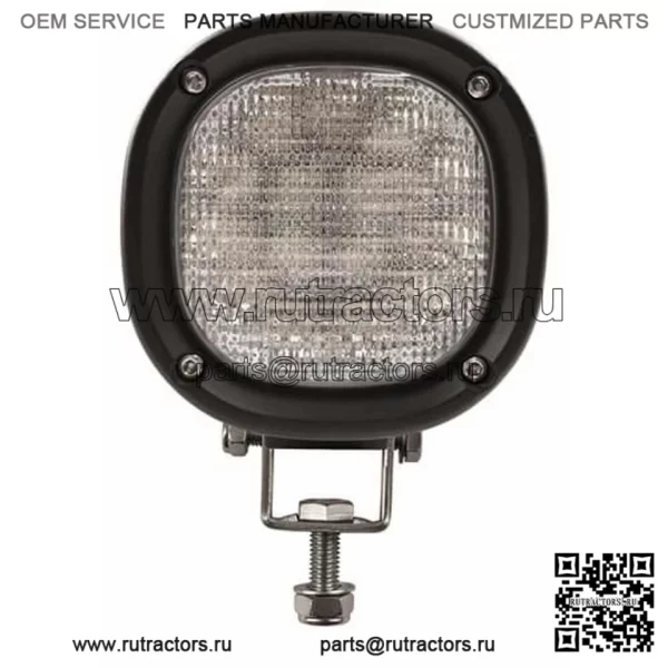 HA87584890 CREE LED Flood Beam Light, 3375 люмен Подходит для John Deere