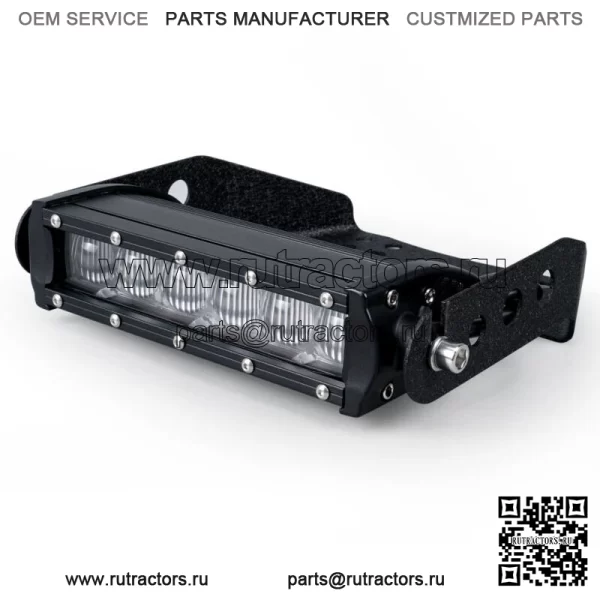 Передняя светодиодная фара 60 Вт для Honda TRX 450R 250X 300EX 400EX TRX 700XX