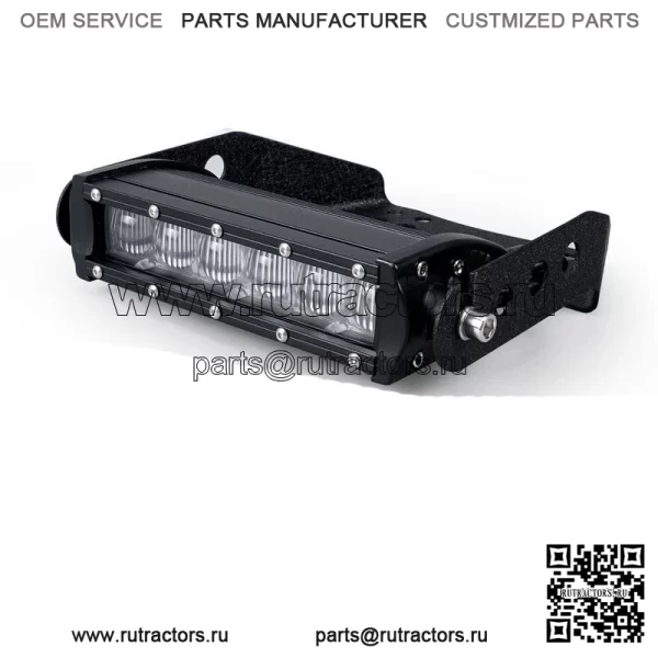 Передняя светодиодная фара 60 Вт для Honda TRX 450R 250X 300EX 400EX TRX 700XX - Image 2