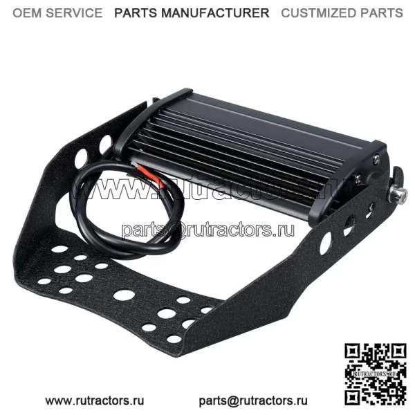 Передняя светодиодная фара 60 Вт для Honda TRX 450R 250X 300EX 400EX TRX 700XX - Image 3