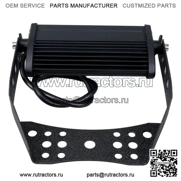 Передняя светодиодная фара 60 Вт для Honda TRX 450R 250X 300EX 400EX TRX 700XX - Image 4