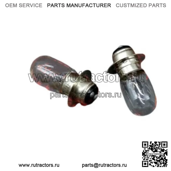 2 x НОВЫЕ 35 Вт лампы головного света Yamaha YFZ450 Banshee Rhino Raptor 660 700