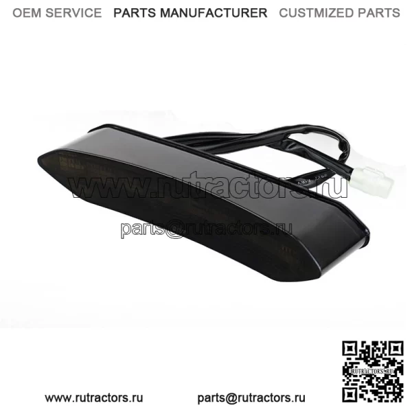Дымчатый светодиодный задний стоп-сигнал для Yamaha Raptor 700 2006-2018 YFZ450R 2009-2018