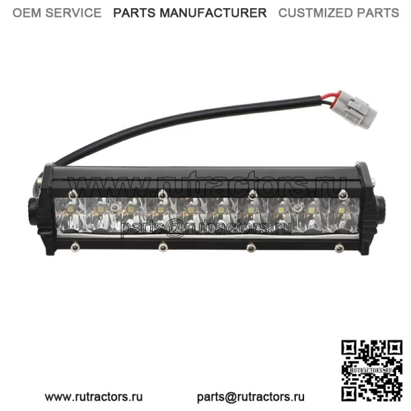 Для Yamha Banshee 350 Raptor 700 YFZ450 светодиодный комплект фар освещения Plug&Play - Image 3