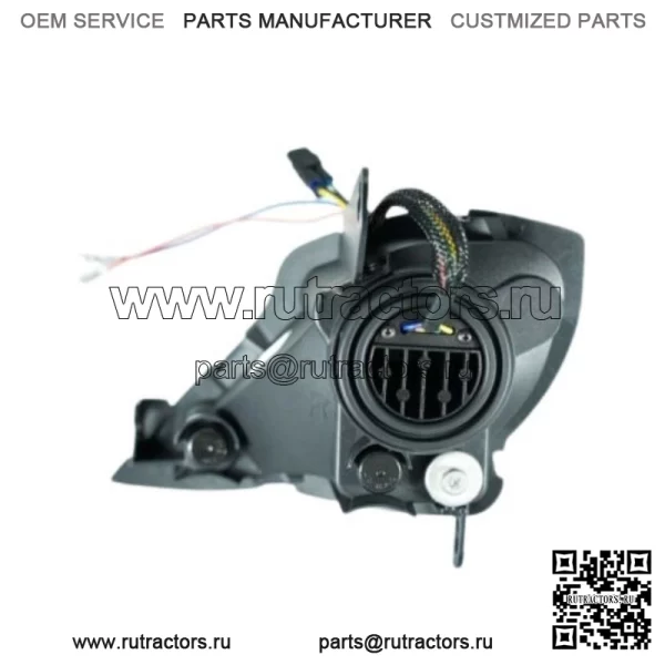 Для Yamaha YFZ 450 Raptor 350 700 700R светодиодные фары DRL поворотник 2006-2023 - Image 4