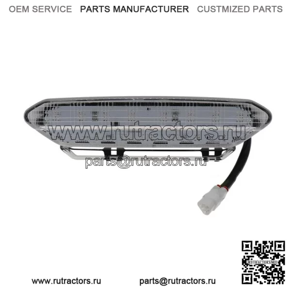 Новый светодиодный задний фонарь для YAMAHA YFZ450 YFZ 450 2006-2009 5TG-84710-21-00